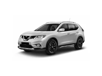 NISSAN X-TRAIL, 21 - частин