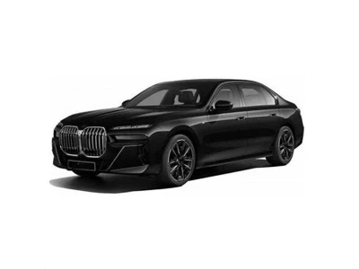 BMW 7 (G70), 22 - частин