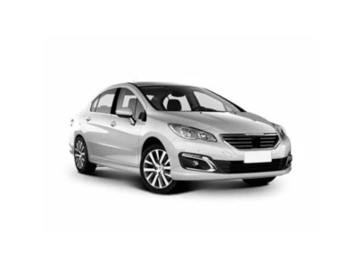 PEUGEOT 408 II, 22 - частин