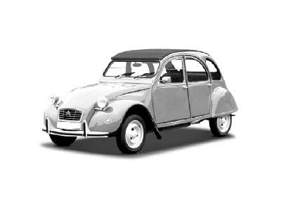 CITROEN 2CV, 48 - 90 частин