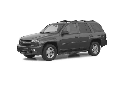 CHEVROLET TRAILBLAZER (KC), 01 - 08 частин