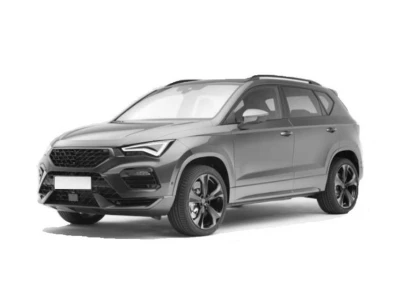 CUPRA ATECA, 20 - частин