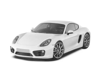 PORSCHE CAYMAN (981C), 12 - 16 частин