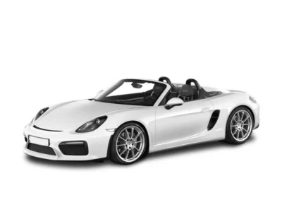 PORSCHE BOXSTER (981), 12 - 16 частин