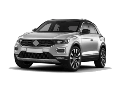 VW T-ROC, 22 - частин