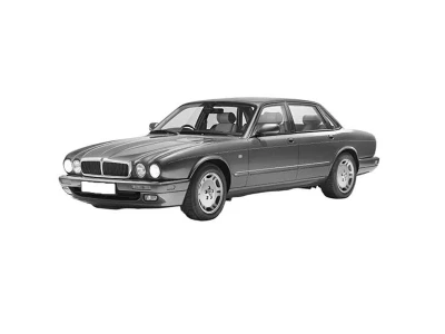 JAGUAR XJ (X308), 96 - 03 частин