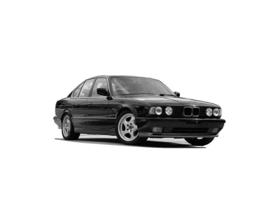 BMW 5 (E34), 01.88 - 12.95 частин