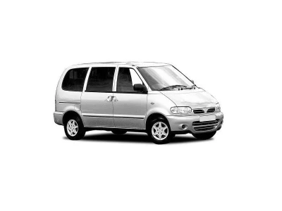 NISSAN SERENA, 07.92 - 09.01 частин