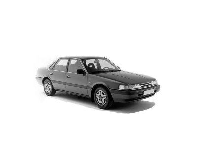 MAZDA 626, 06.87 - 04.92 частин