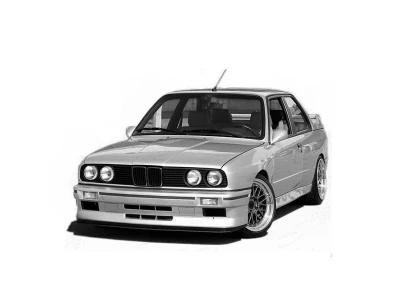 BMW 3 (E30), 11.82 - 94 частин