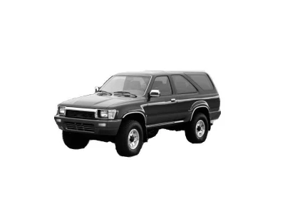 TOYOTA 4 RUNNER, 90 - 95 частин