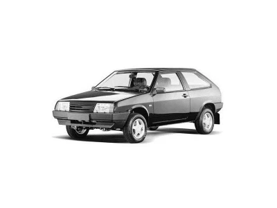 LADA 2108, 86 - 03 частин