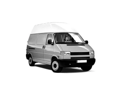 VW TRANSPORTER CARAVELLE, 08.96 - 02.03 частин