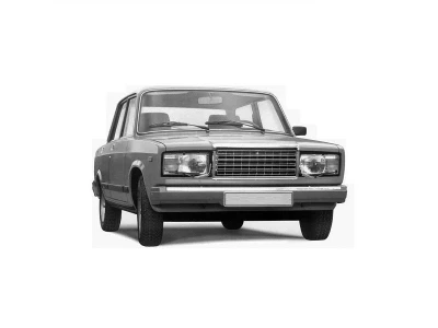 LADA 2107, 01.80 - 12 частин