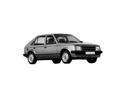 OPEL KADETT (D), 79 - 84 частин