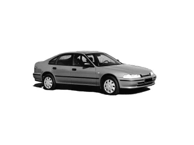 HONDA ACCORD SDN (CC7) (EU), 03.93 - 09.95 частин