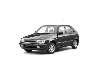 SKODA FELICIA, 11.94 - 04.98 частин