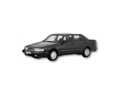 SAAB 9000, 04.88 - 08.94 частин