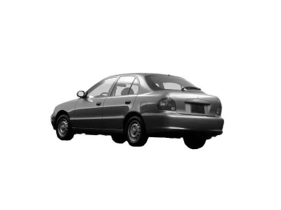 HYUNDAI ACCENT 4/5D, 10.94 - 01.97 частин