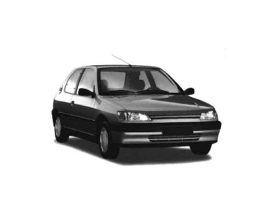 PEUGEOT 306 (7_), 93 - 97 частин