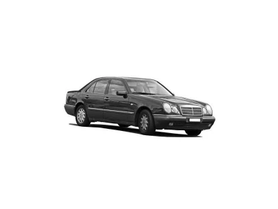 MERCEDES BENZ (E-KL W210), 06.95 - 05.99 частин