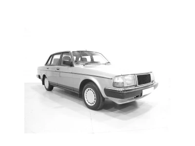 VOLVO 240, 02.84 - 10.92 частин