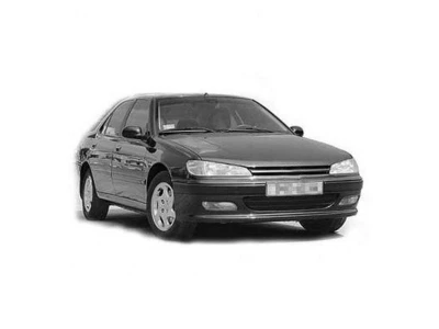 PEUGEOT 406 (8_), 95 - 99 частин