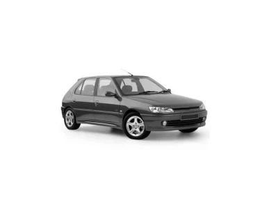 PEUGEOT 306 (7_), 05.97 - 12.98 частин