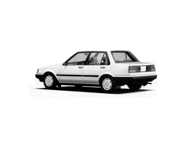 TOYOTA COROLLA AE 80/EE 80, 06.85 - 04.87 частин