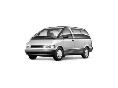 TOYOTA PREVIA, 09.90 - 05.00 частин