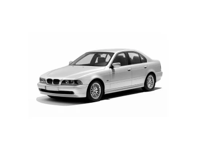 BMW 5 (E39), 01.96 - 08.00 частин