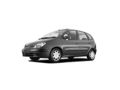 RENAULT SCENIC, 09.99 - 06.03 частин