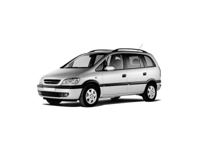 OPEL ZAFIRA (A), 99 - 05 частин