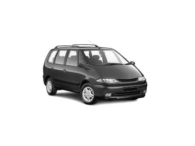 RENAULT ESPACE III (JE), 97 - 00 частин