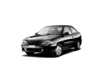 HYUNDAI ACCENT 4/5D, 02.97 - 12.99 частин