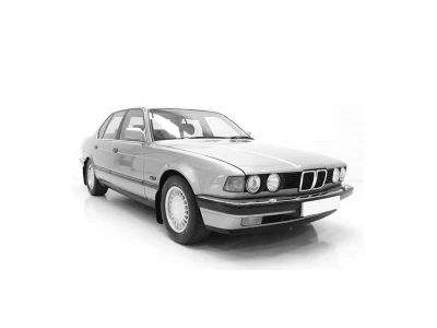 BMW 7 (E32), 10.86 - 09.94 частин