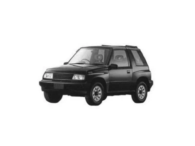 SUZUKI VITARA, 05.88 - 01.98 частин