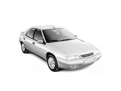 CITROEN XANTIA (X1/X2), 02.98 - 09.00 частин