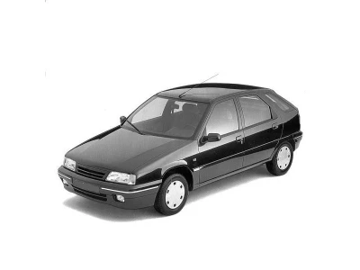 CITROEN ZX (N2), 06.91 - 07.97 частин