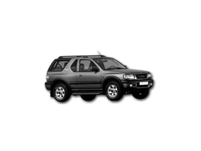 OPEL FRONTERA (B), 99 - 03 частин