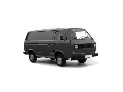 VW TRANSPORTER T3, 07.79 - 08.90 частин