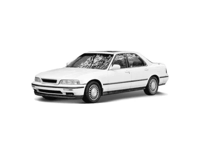 HONDA LEGEND, 06.91 - 95 частин