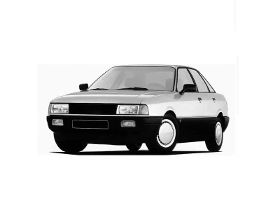 AUDI 80 (B3; 89/8A), 10.86 - 08.91 частин