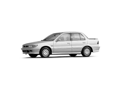 MITSUBISHI COLT/LANCER, 09.88 - 02.92 частин