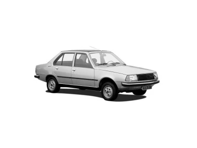 RENAULT 18, 07.80 - 89 частин