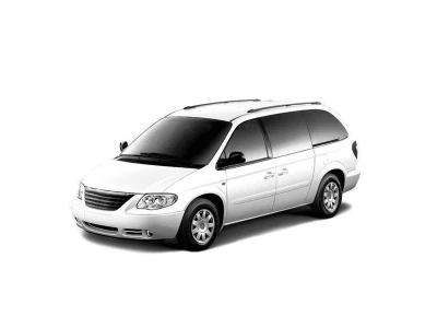 CHRYSLER VOYAGER, 01 - 08 частин