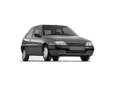 CITROEN SAXO (S0/S1), 03.96 - 09.99 частин