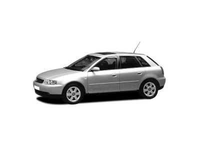 AUDI A3 (8L), 00 - 03 частин