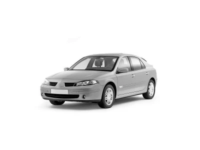 RENAULT LAGUNA II (G), 03.01 - 04.05 частин