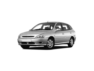 KIA RIO (DC)/ RX-V, 00 - 02 частин